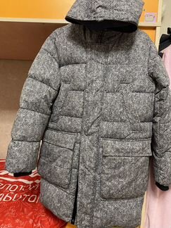 Пуховик для и мальчика gulliver