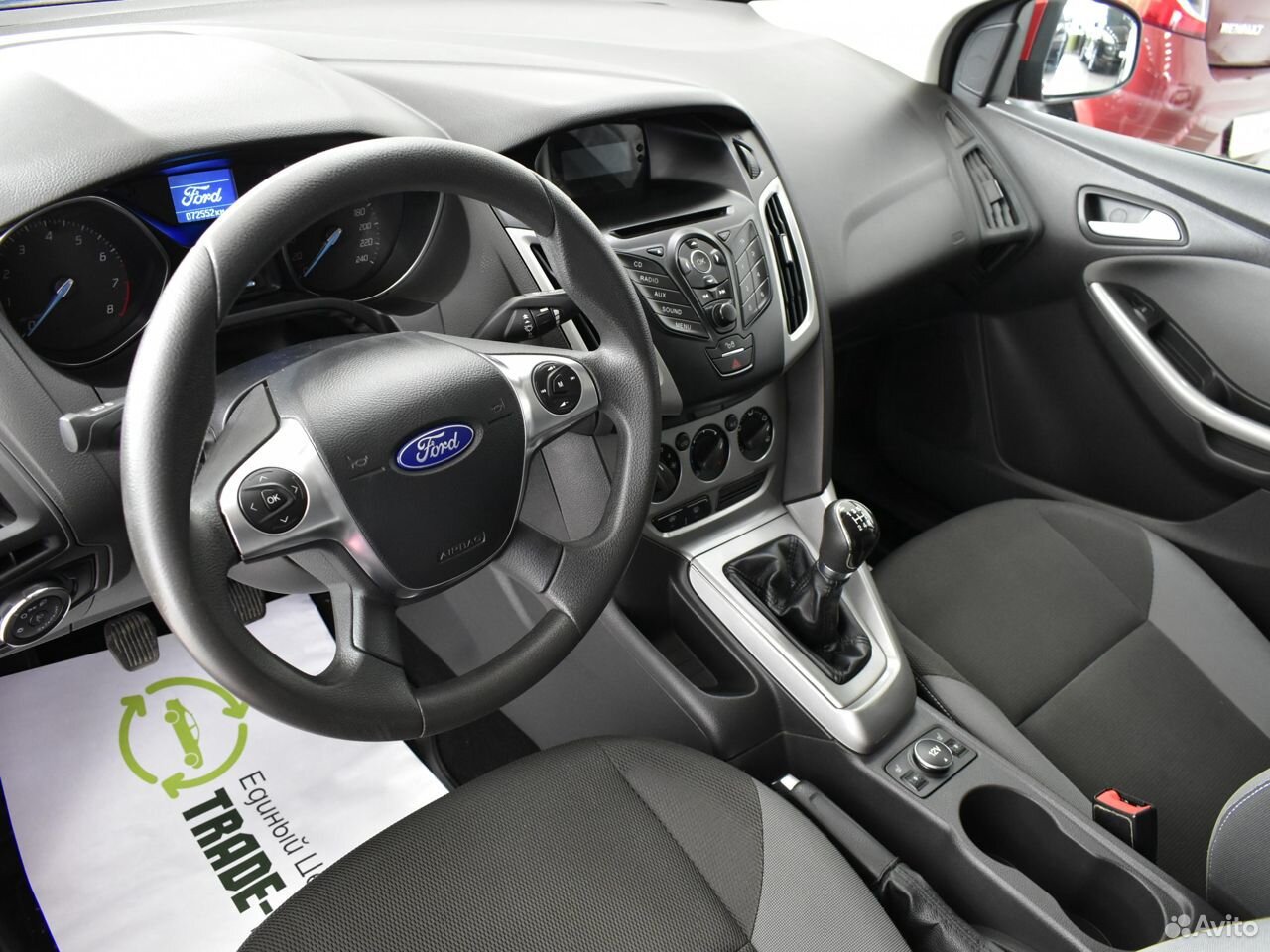  Ford Focus, 2011  84822735174 купить 8