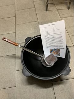 Казаны Чугунные напрямую Из Наманган