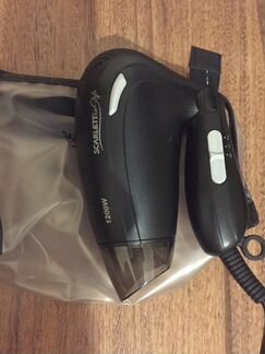 Фен Scarlett SC-HD70T01, Black фен