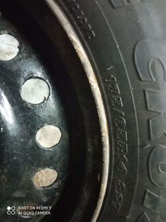 Колеса 14r