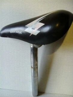 Сидение в сборе со стойкой