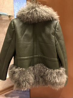 Дубленка женская