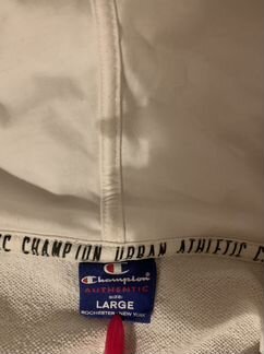 Кофта на молнии champion