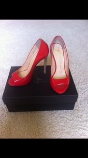 Туфли Giuseppe Zanotti (Италия)