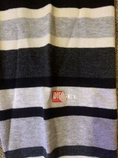 Джемпер свитшот свитер Diesel 100 оригинал XL