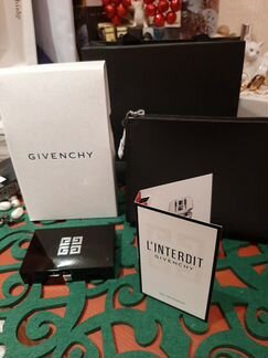 Румяна Givenchy Paris. Оригинал