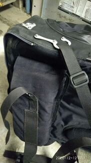 Рюкзак SwissQual,80л со станком