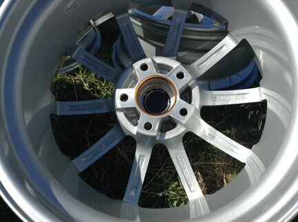 Диски 120 5 R18 SportTechnic новые для BMW 1er 3er