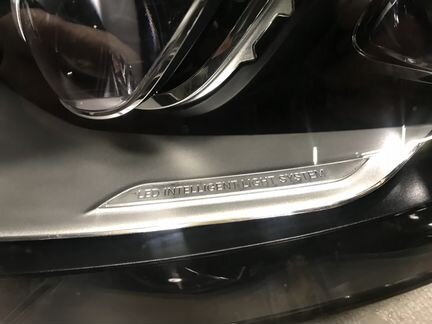 Фара левая GLE 292 Mercedes Benz