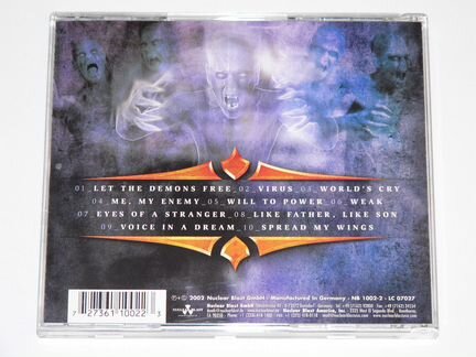 Thunderstone CD 4 шт