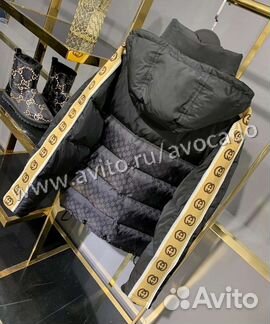 Пуховик Gucci