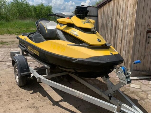 Sea Doo GTI 2015