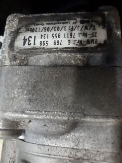 Насос гур бмв BMW N45 N46 1.6л 1.8л 2.0л