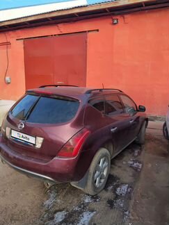 Nissan Murano 3.5 CVT, 2006, 150 000 км