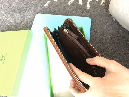 Кошелек La Martina