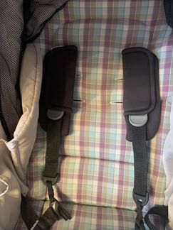 Коляска Teutonia Mistral S 2 в 1