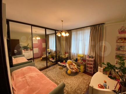 3-к квартира, 80.6 м², 2/17 эт.