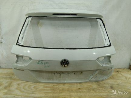 Крышка багажника Volkswagen Tiguan 2