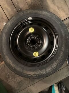 Докатка бмв Соntinеntаl 155/90 R18 113 М
