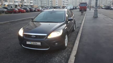 Ford Focus 1.6 AT, 2011, 253 000 км