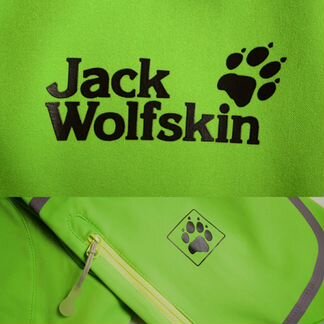 Ветровка Jack Wolfskin