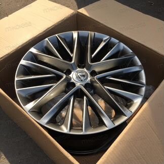 Новые диски для Toyota R19