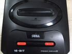 Sega Mega Drive 2 VA0 (mod)