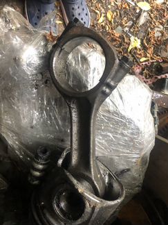 Iveco daily 50c15 шатун б.у