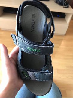 Босоножки Kenka, р.38