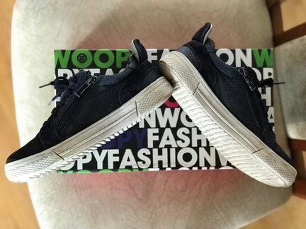 Кеды Woopy Турция