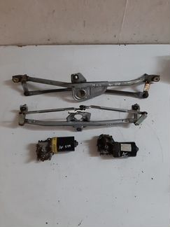 Моторчик стеклоочистителя VW Golf 4 Audi A4 B5