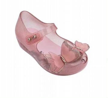 Mini Melissa бабочки новые