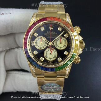 Часы Rolex Daytona 116599rbow Crystal