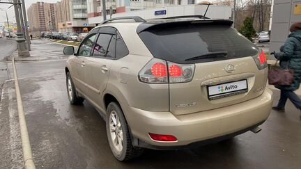 Lexus RX 3.3 CVT, 2006, 330 000 км