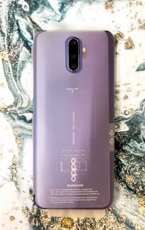Oppo A9 2020 4/128 (Фиолетовый)