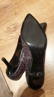 Туфли Эконика