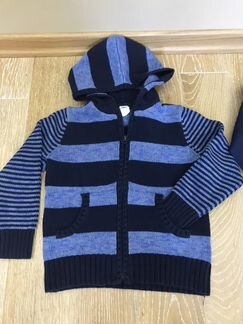 Кофты, жилетка, куртка 5 лет