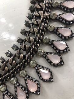 Колье Zara, бижутерия