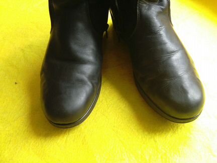 Сапоги зимние, демисезонные 38 раз