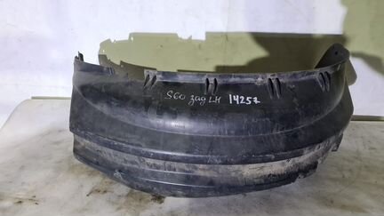 Подкрылок задний левый Volvo S60