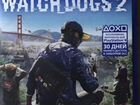 Watch dogs 2 на PS 4