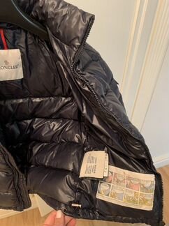 Пуховик moncler