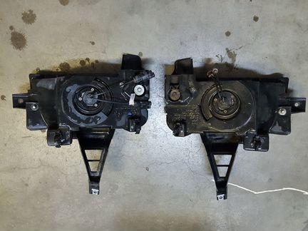 Фары противотуманные Land Cruiser 200