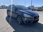 BMW 2 серия Grand Tourer 1.5 AT, 2017, 113 500 км объявление продам
