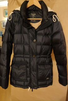 Куртка Abercrombie & fitch