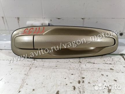 Ручка двери задняя правая Chevrolet Lacetti J200