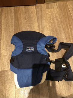 Переноска кенгуру chicco
