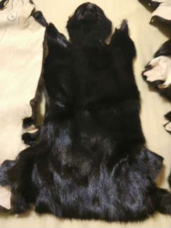 Шкурка норки