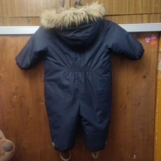 Зимний комбинезон